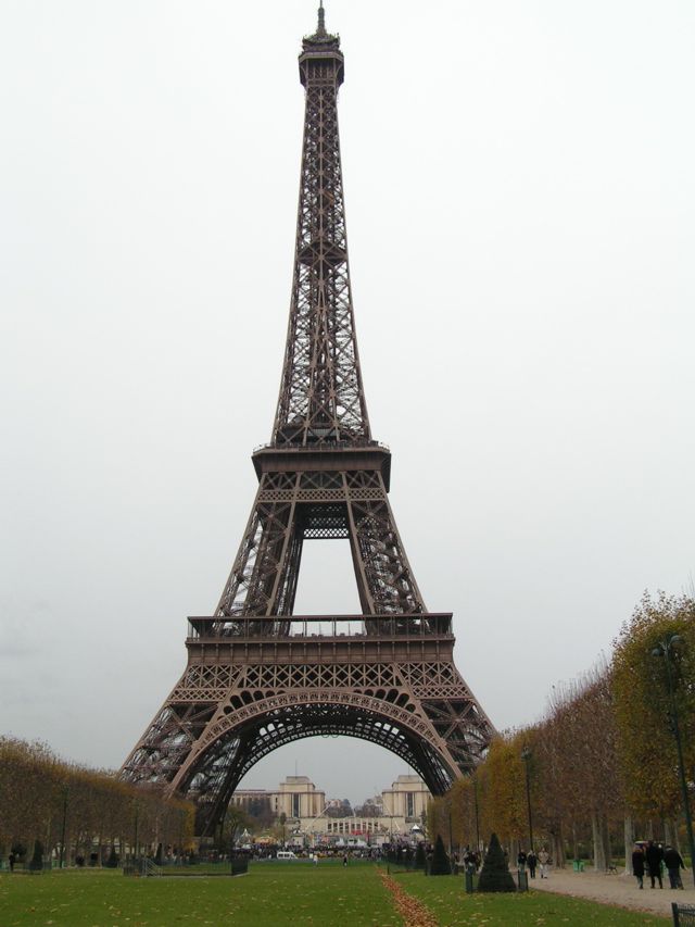 Eifferl Tower, Paris